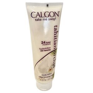 Calgon Take Me Away!‎ Tahitian Orchid Body Lotion 6 oz 177 mL 24 Hour Moisture